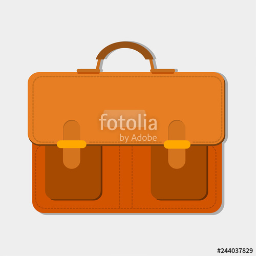 500x500 Duffle Bag Vector Illustration Stock Image And Royalty Free