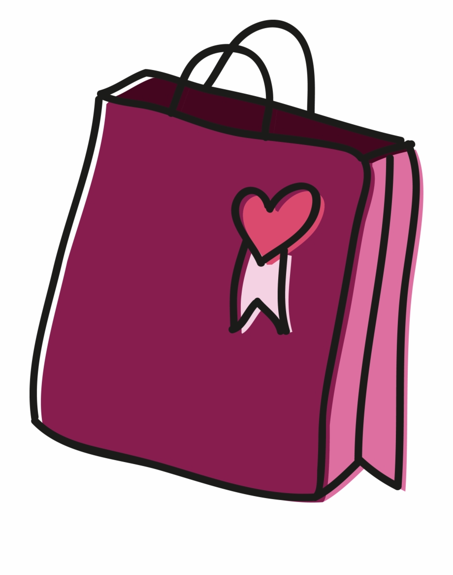 920x1166 Bags Vector Girl Bag, Transparent Png Download For Free