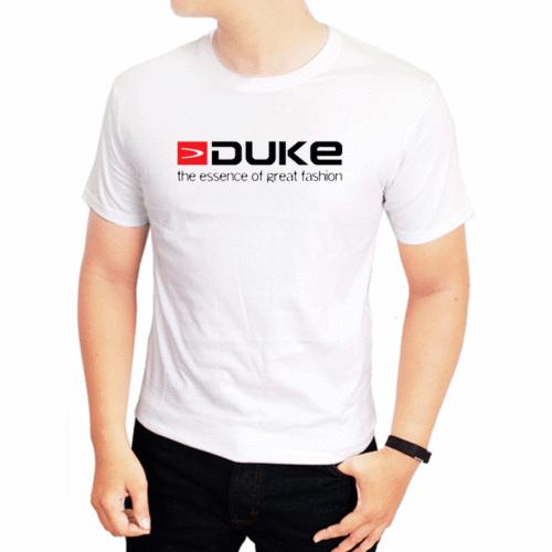 500x500 New Duke Logo Vector Tshirt Men's Emblem Size Usa Short Sleve
