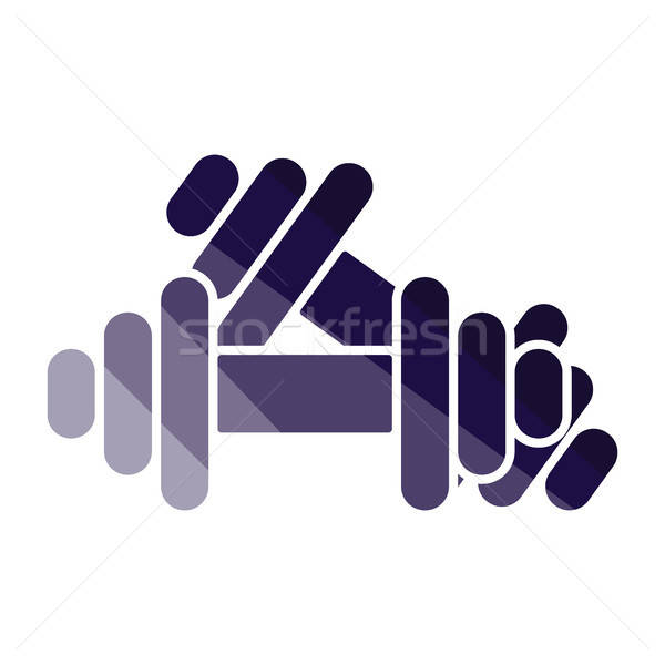 Dumbbell Icon Vector Illustration Pavel Konovalov 600x600 Dumbbell Icon Vector Illustration Pavel Konovalov
