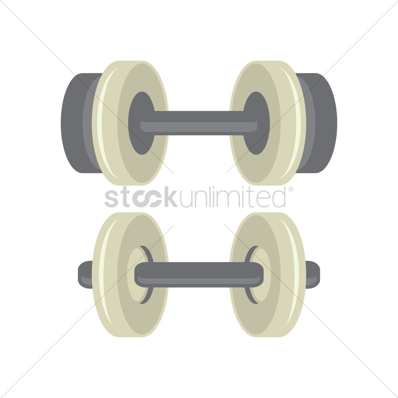 Dumbbells Icon Vector Image 1300x1300 Dumbbells Icon Vector Image