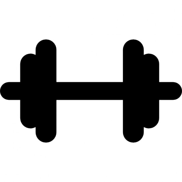 Dumbell Icon 626x626 Dumbell Icon