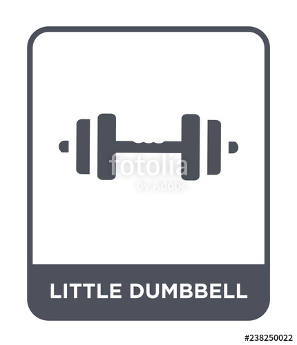 Little Dumbbell Icon Vector Stock Image And Royalty Free Vector 430x500 Little Dumbbell Icon Vector Stock Image And Royalty Free Vector