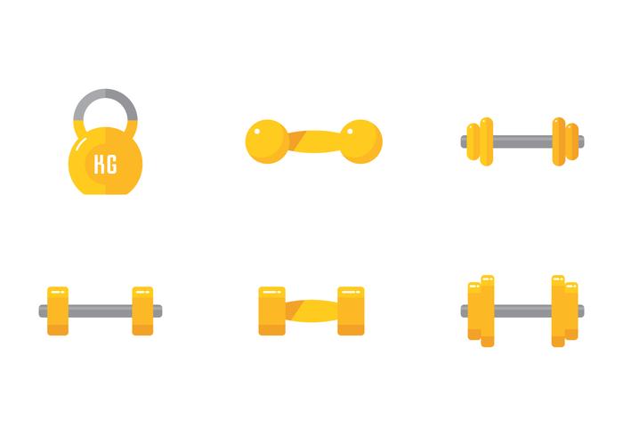 700x490 Dumbbell Free Vector Art