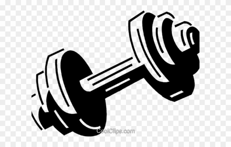 880x560 Dumbbells Vector Png Clipart