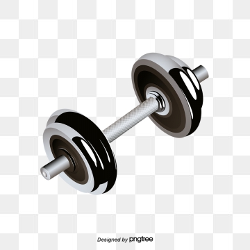 360x360 Dumbbell Png, Vector, And Clipart With Transparent Background