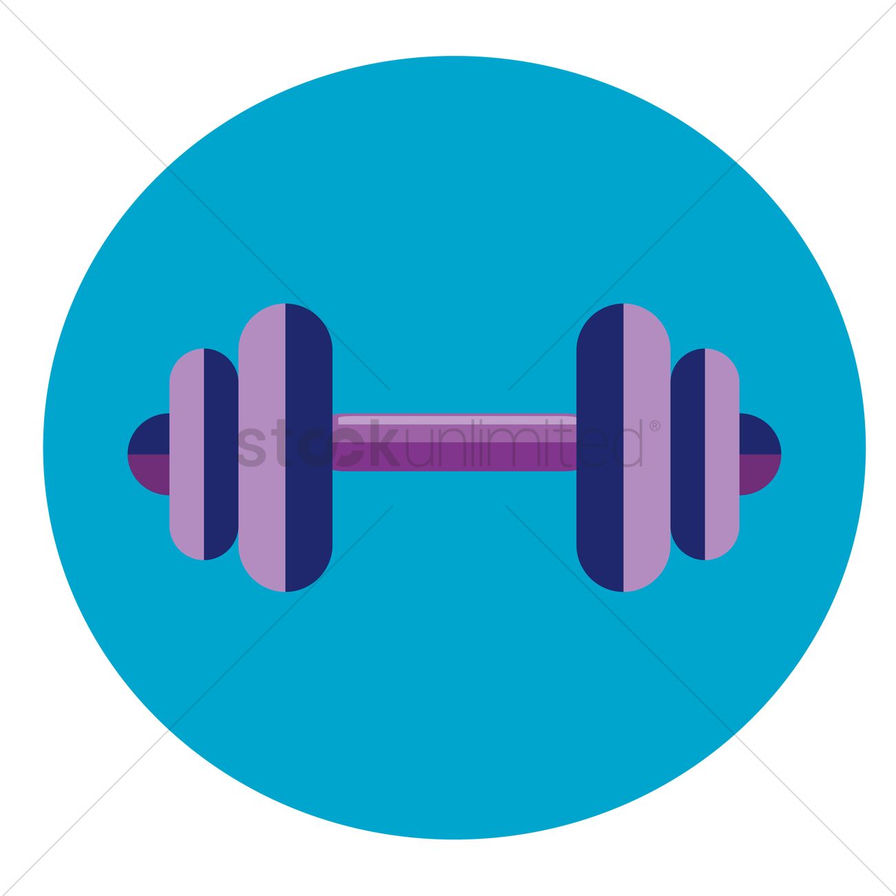 Dumbbell Vector Free at Vectorified.com | Collection of Dumbbell Vector