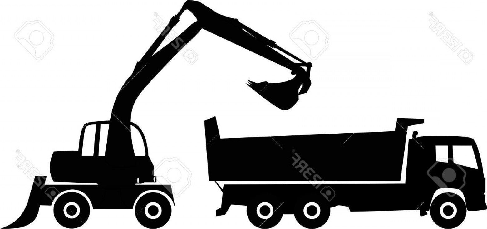 Download 181 Excavator vector images at Vectorified.com