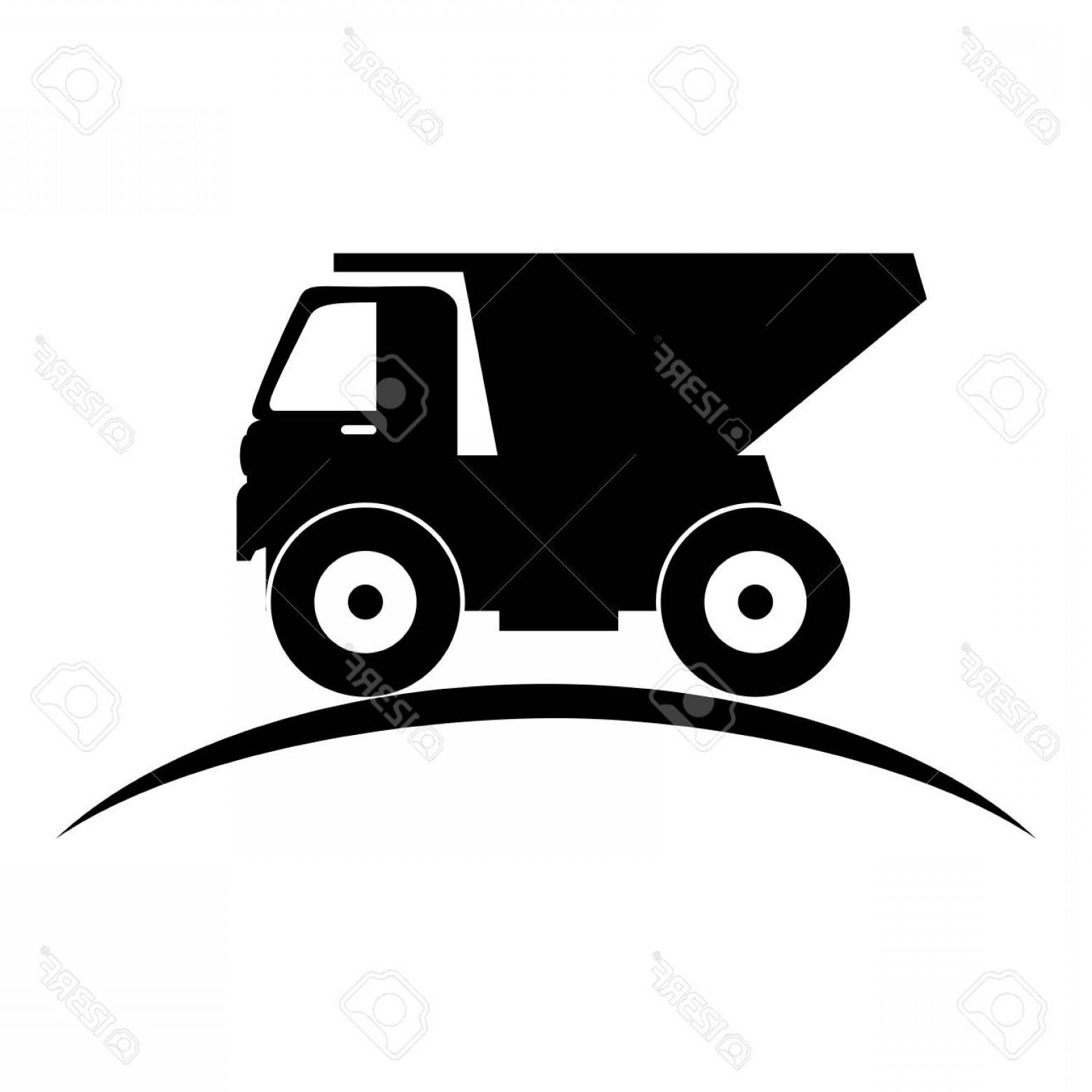 Free Free 93 Silhouette Dump Truck Svg Free SVG PNG EPS DXF File