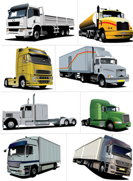 271x368 Dump Truck Free Vector Download