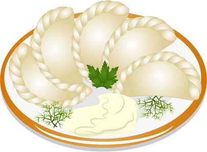 405x297 Dumplings Free Vector Download