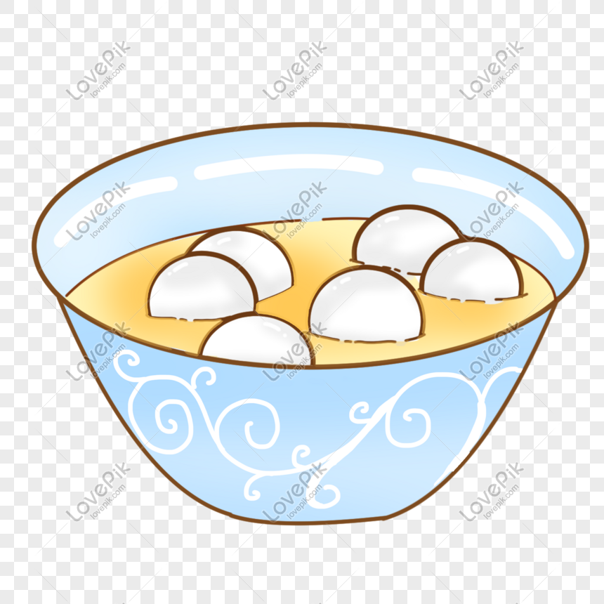 860x860 Hand Drawn Dumpling Vector Illustration Png Image Picture Free