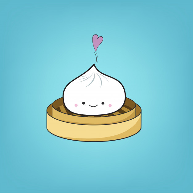 Dumpling Vector At Vectorified.com 