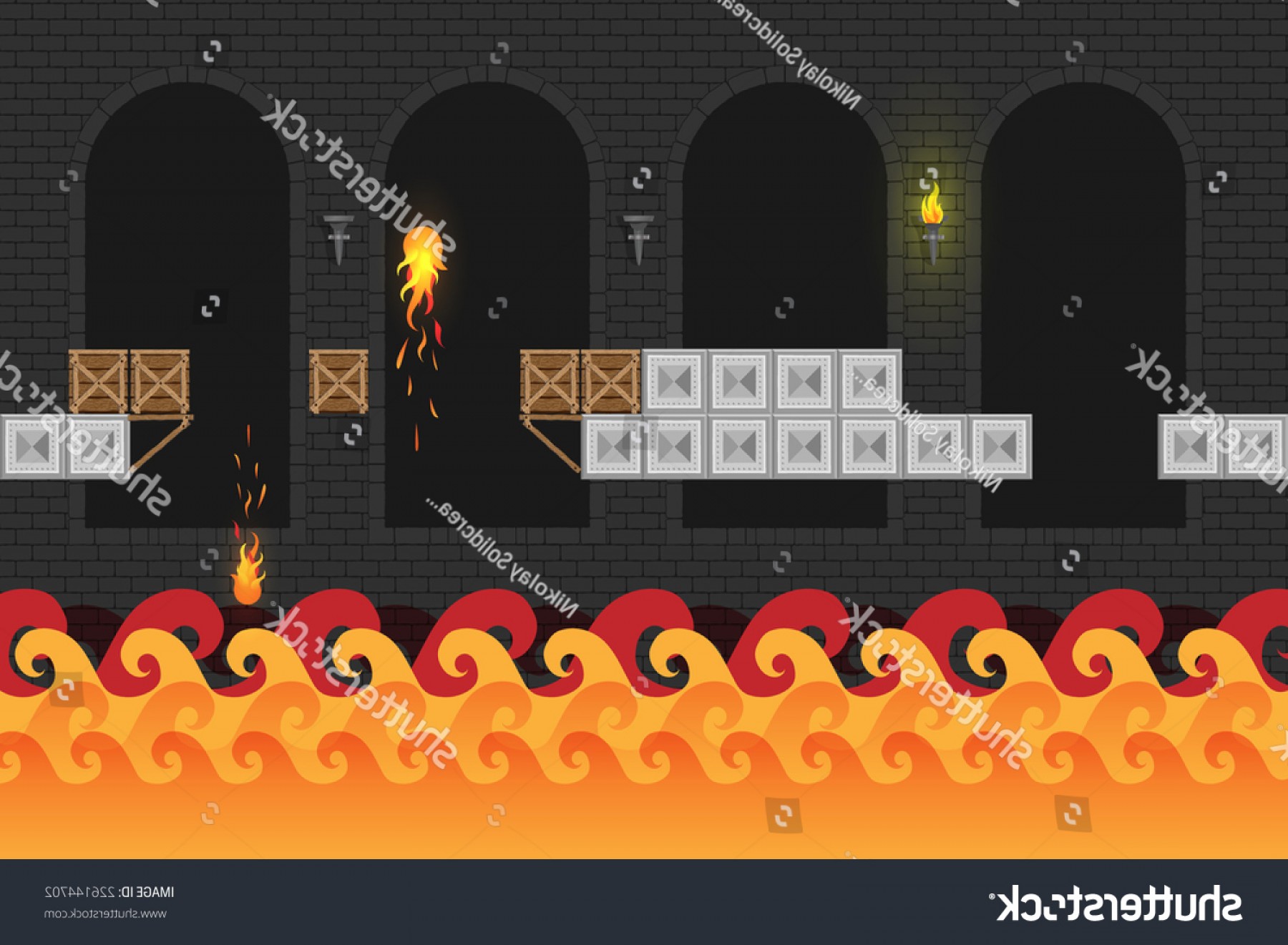 1800x1321 Game World Computer Screen Vector Dungeon Soidergi