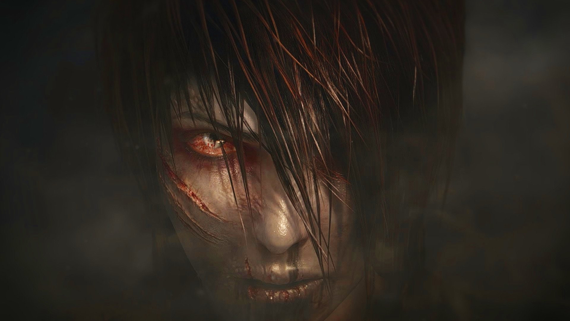 1920x1080 Rpg, Photos, Dark, Warrior,diablo,vector, Windows Wallpapers