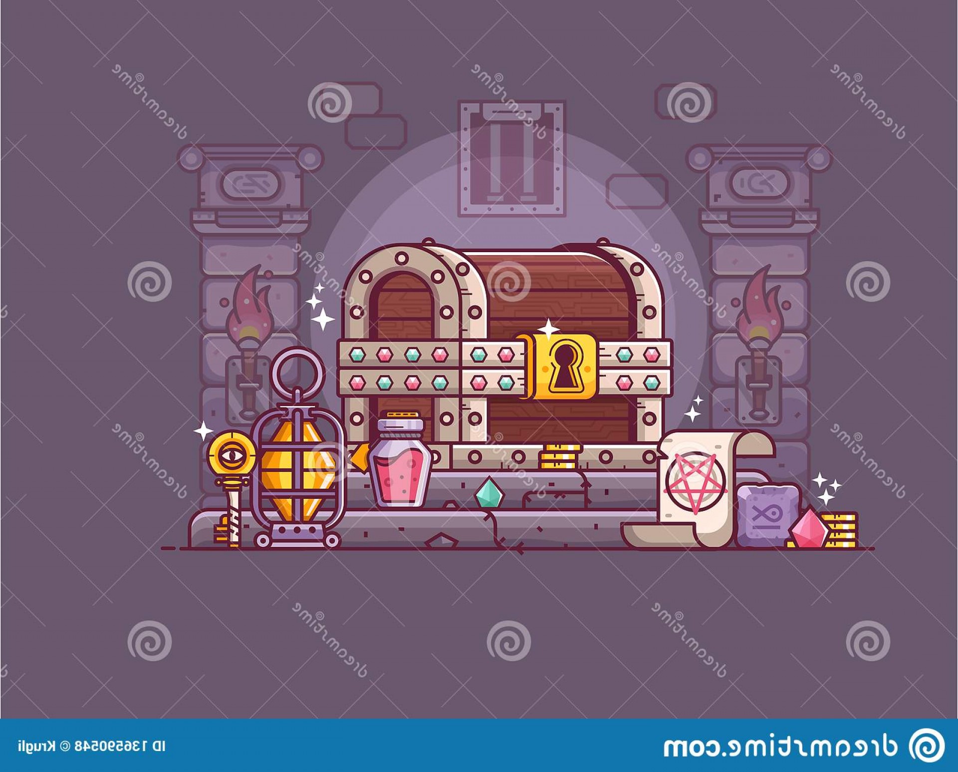 1920x1546 Rpg Dungeon Game Treasure Chest Rpg Fantasy Game Treasure Chest