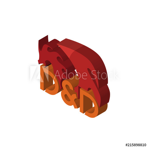 Dungeons And Dragons Isometric Right Top View Icon 500x500 Dungeons And Dragons Isometric Right Top View Icon