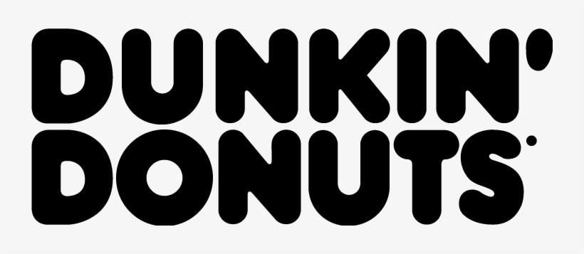 820x357 Dunkin Donuts Logo Free Vector