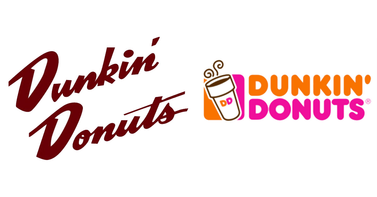 Dunkin Donuts Logo Vector at Vectorified.com | Collection of Dunkin ...