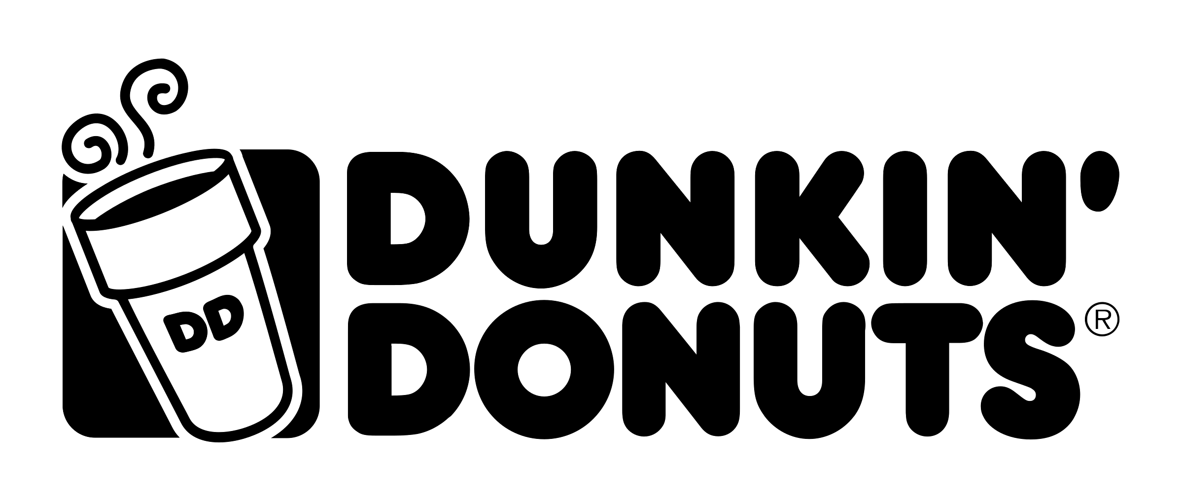 Dunkin Donuts Logo Png. 