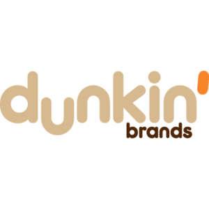 300x300 Dunkin Donuts Logo, Vector Logo Of Dunkin Donuts Brand Free