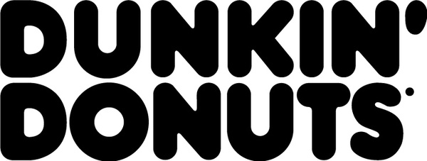 600x227 Dunkin Donuts Logo Free Vector In Adobe Illustrator