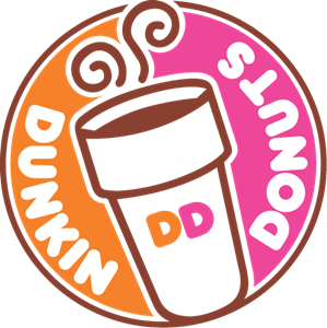 299x300 Dunkin Donuts Logo Vector