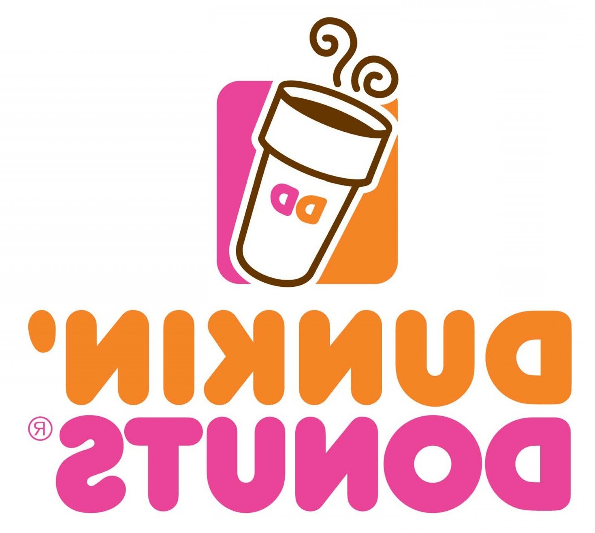 Dunkin Donuts Logo Vector at Vectorified.com | Collection of Dunkin