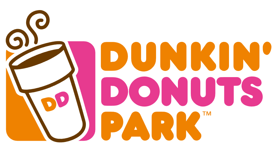 900x500 Dunkin' Donuts Park Vector Logo