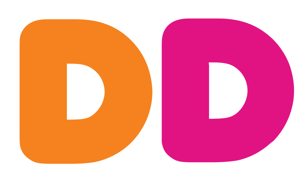 1309x747 Dunkin' Donuts Logos Download