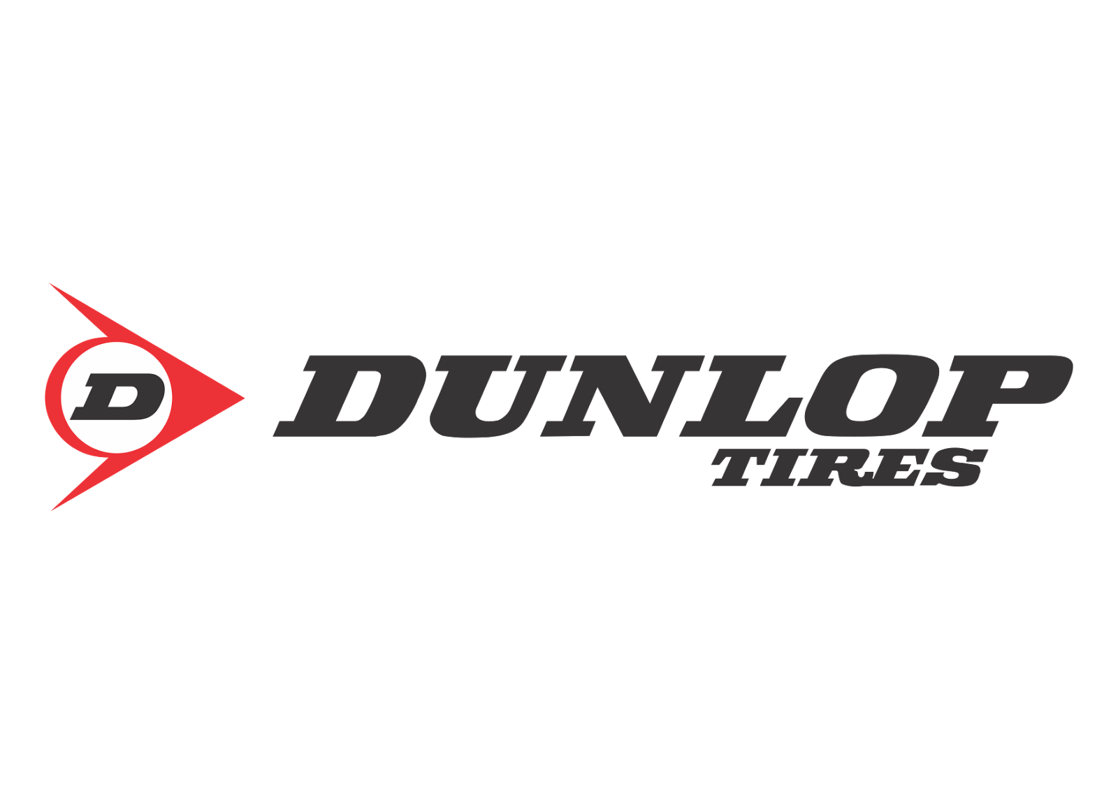 1600x1136 Dunlop Tires Vector Logo