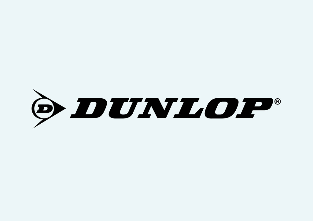1024x724 Dunlop Vector Art Graphics
