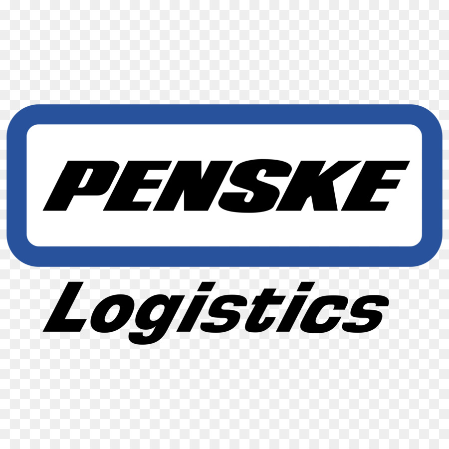 900x900 Logo Brand Penske Corporation Product Font