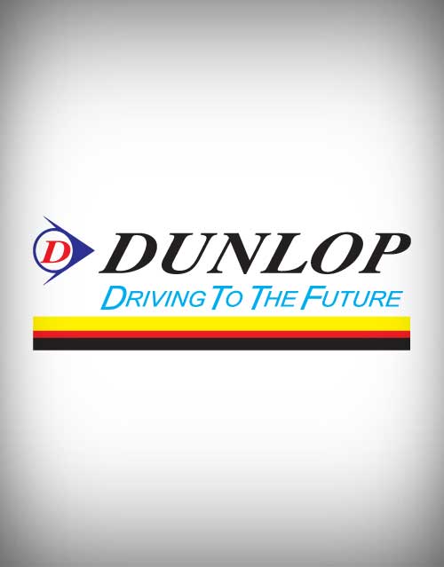 500x639 Dunlop Vector Logo