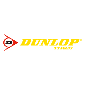 280x280 Dunlop Tires Vector Logo Free Download