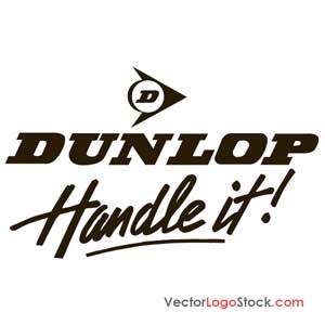 300x300 Dunlop Vector Logo