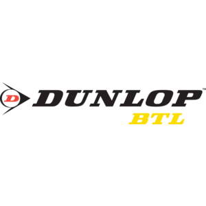 300x300 Dunlop Btl Logo, Vector Logo Of Dunlop Btl Brand Free Download