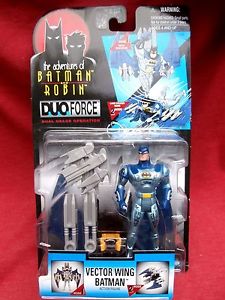 225x300 Vintage Batman Robin Duo Force Series