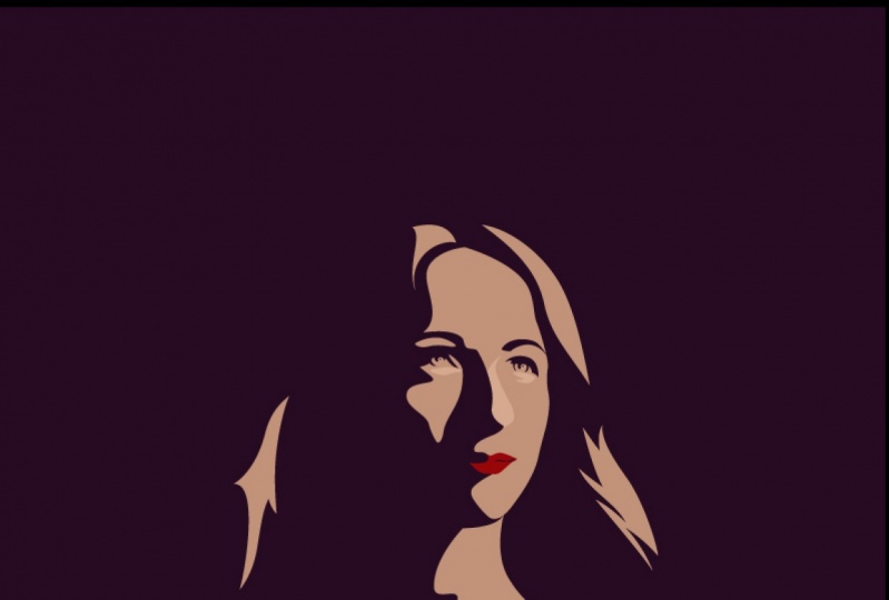 799x540 Vector Illustration Bold Duo Tones Negative Space Jeremy Mura