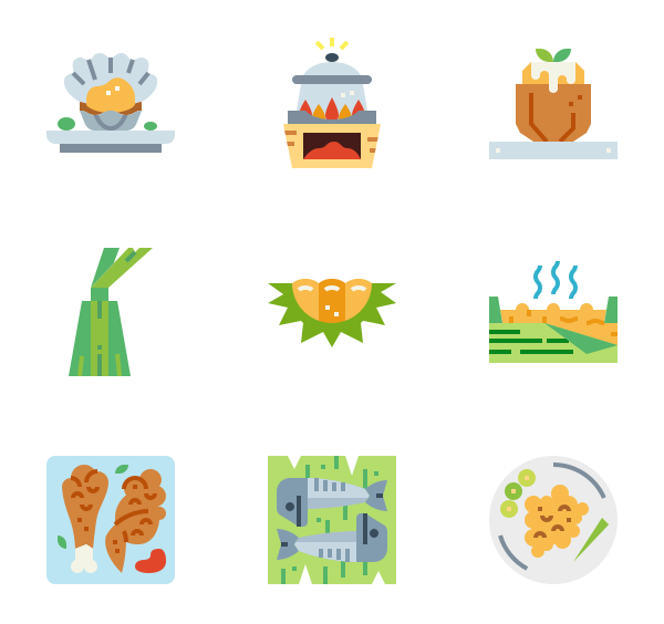 600x564 Durian Icons