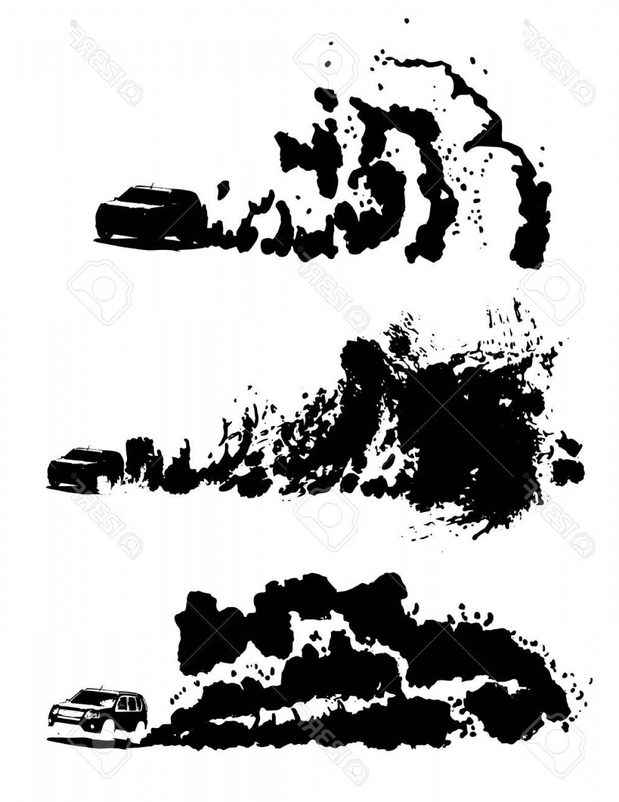 1204x1560 Car Dust Vector Cloud Catchsplace