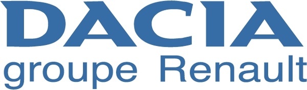 600x176 Vector Dacia Duster Free Vector Download