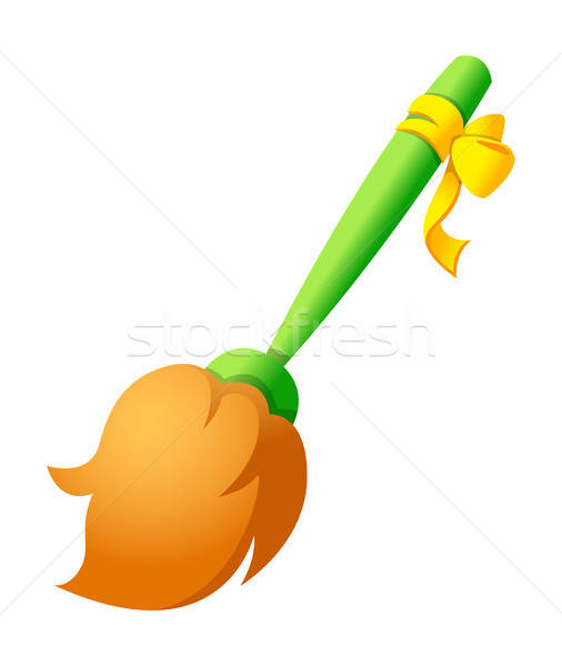 506x600 Duster Vector Illustration Sungjoong Kim