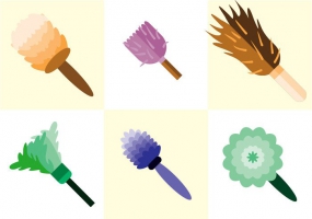 Feather Dusters Free Vector Graphic Art Free Download 285x200 Feather Dusters Free Vector Graphic Art Free Download
