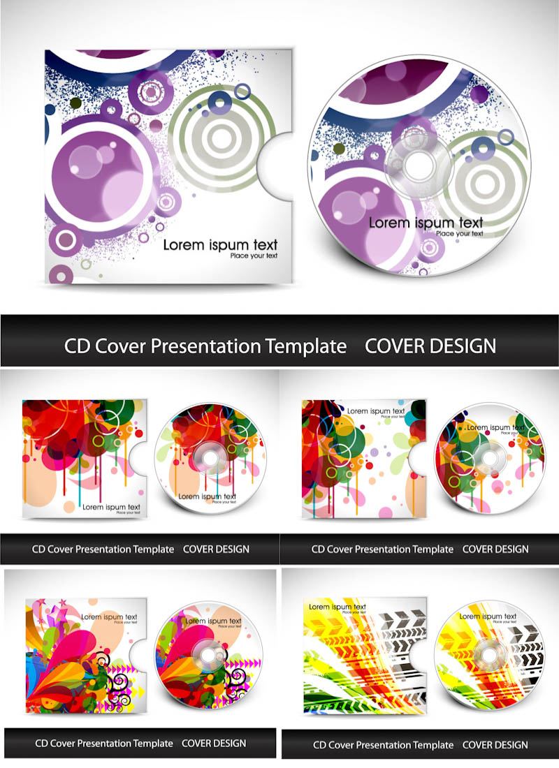 Dvd Cover Design Vector at Collection of Dvd Cover