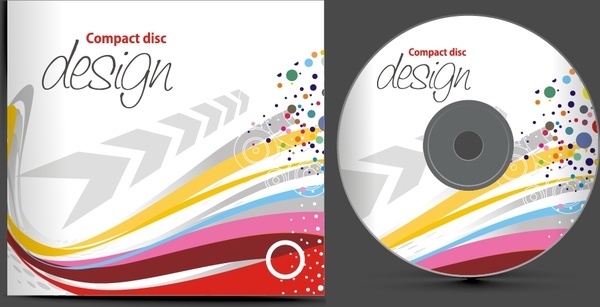 600x307 Dvd Cover Template Coreldraw Free Vector Download