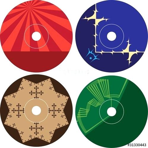 499x500 Label Design Template Stock Image And Royalty Free Vector Dvd