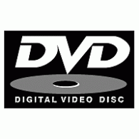 Dvd Logo Vector