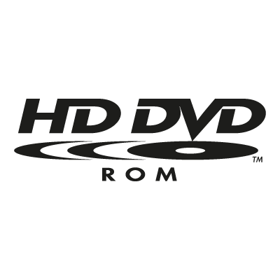 400x400 Hd Dvd Vector Logo