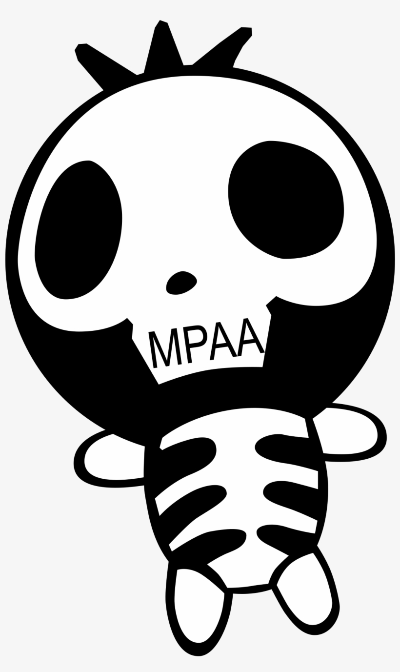 820x1377 Death To The Mpaa Logo Png Transparent
